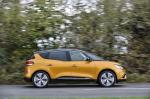 Renault Scenic 2016 года (UK)
